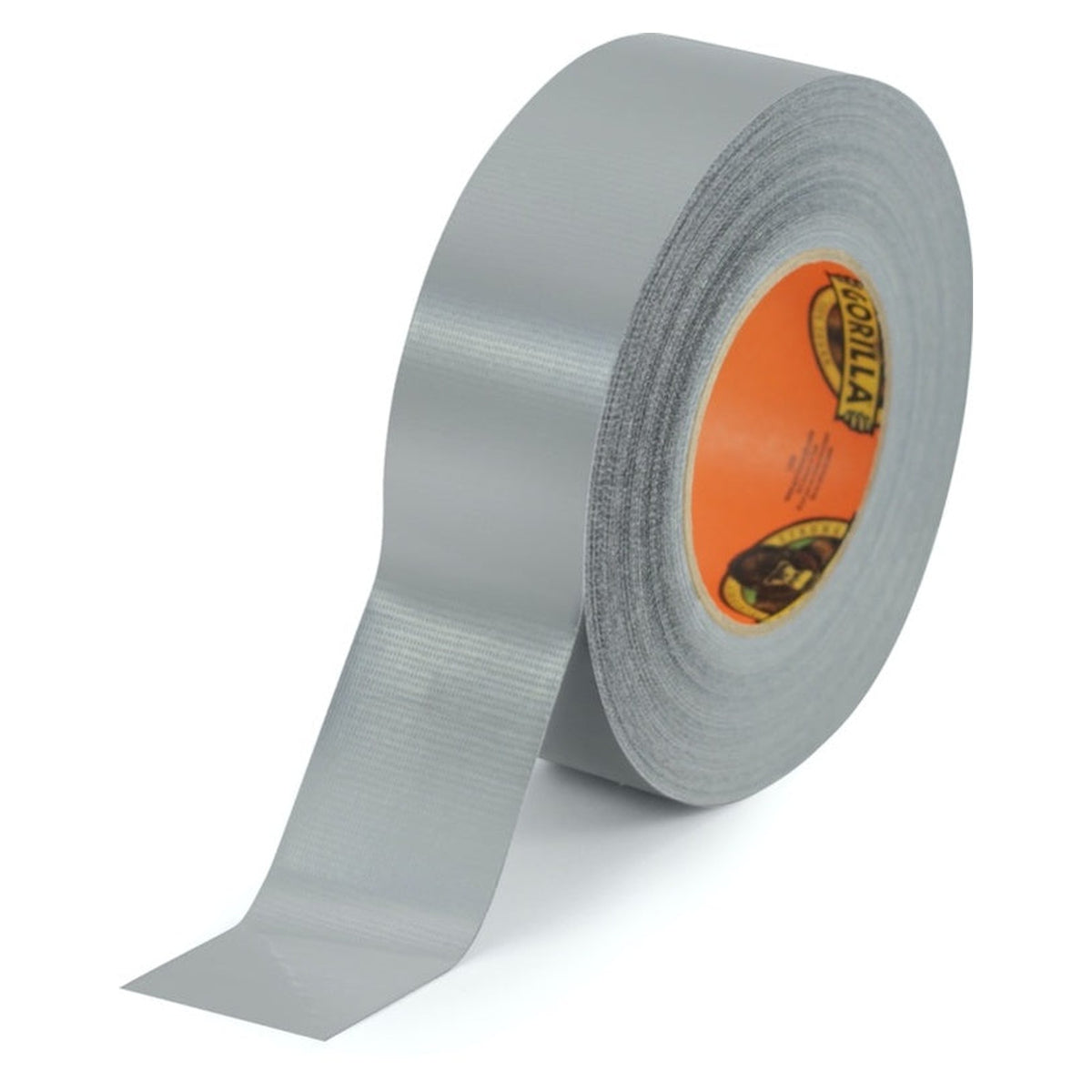 Gorilla Tape silver roll, 48mm x 32m, view 2