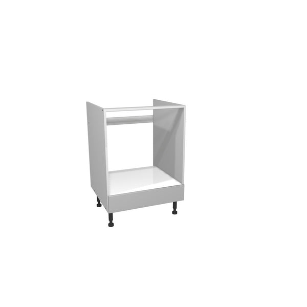 Gower Rapide+ Capri grey 600mm built under oven housing