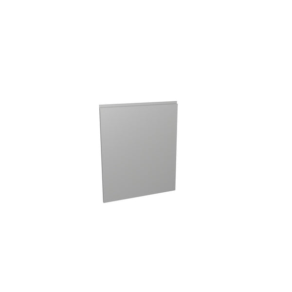 Gower Rapide+ Capri Grey fascia panel 600 x 700mm