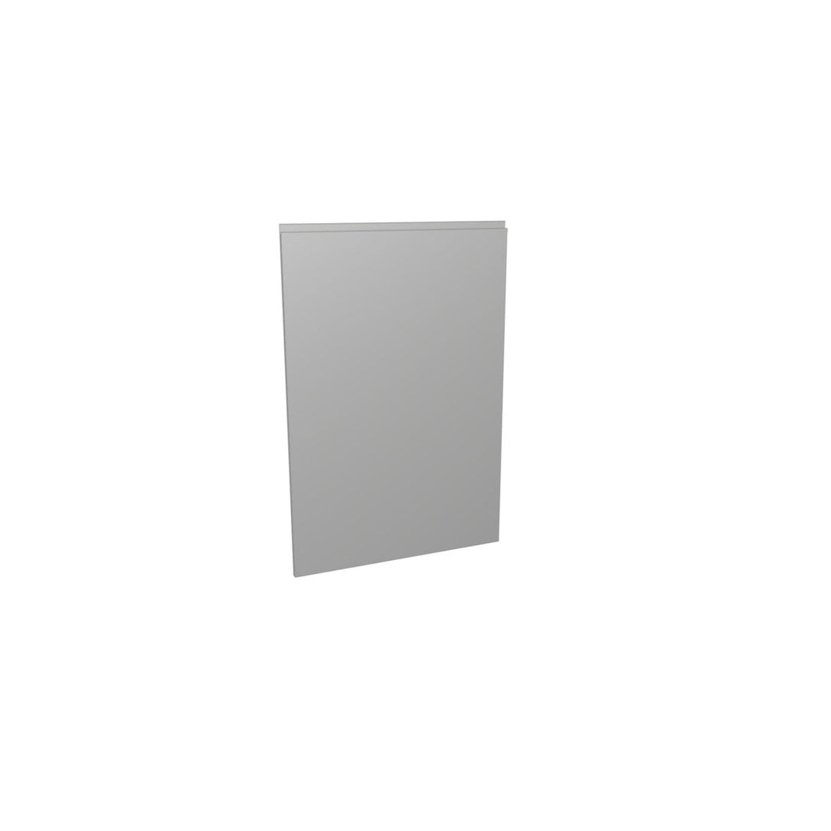 Gower Rapide+ Capri Grey fascia panel 600 x 892mm