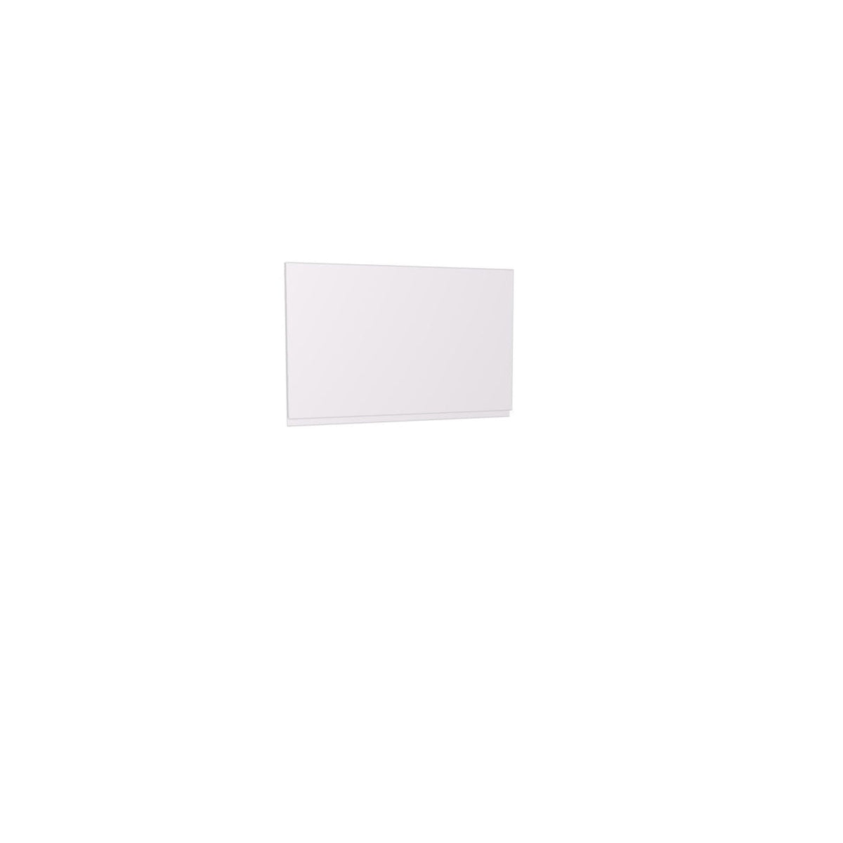 Gower Rapide+ Capri White fascia E 600 x 444mm