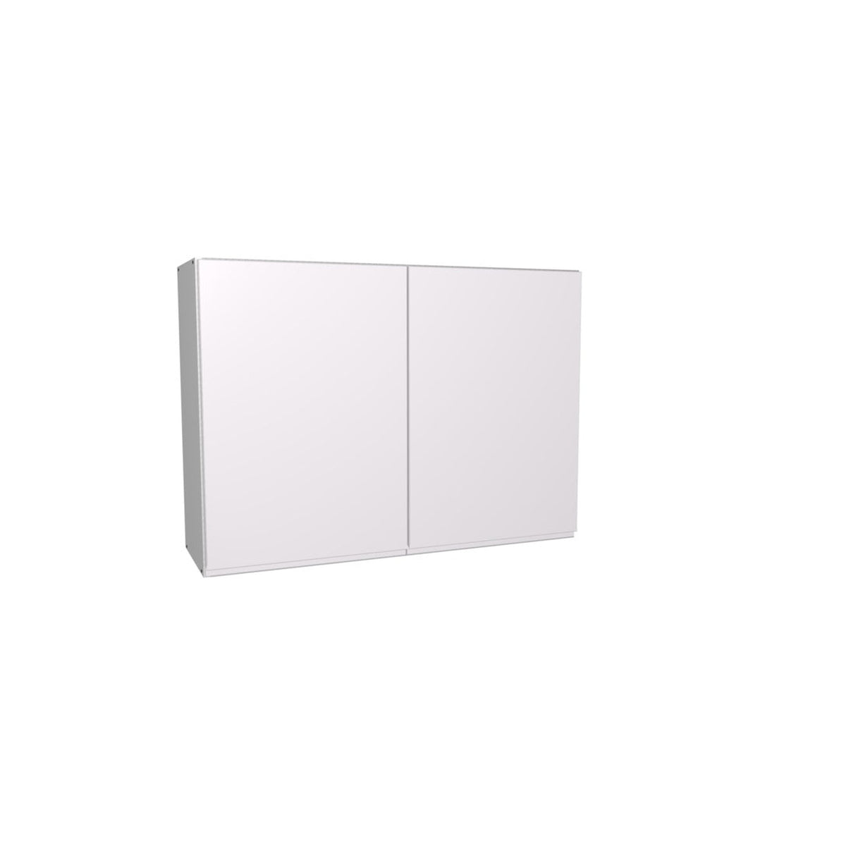 Gower Rapide+ Capri White 1000mm wall unit