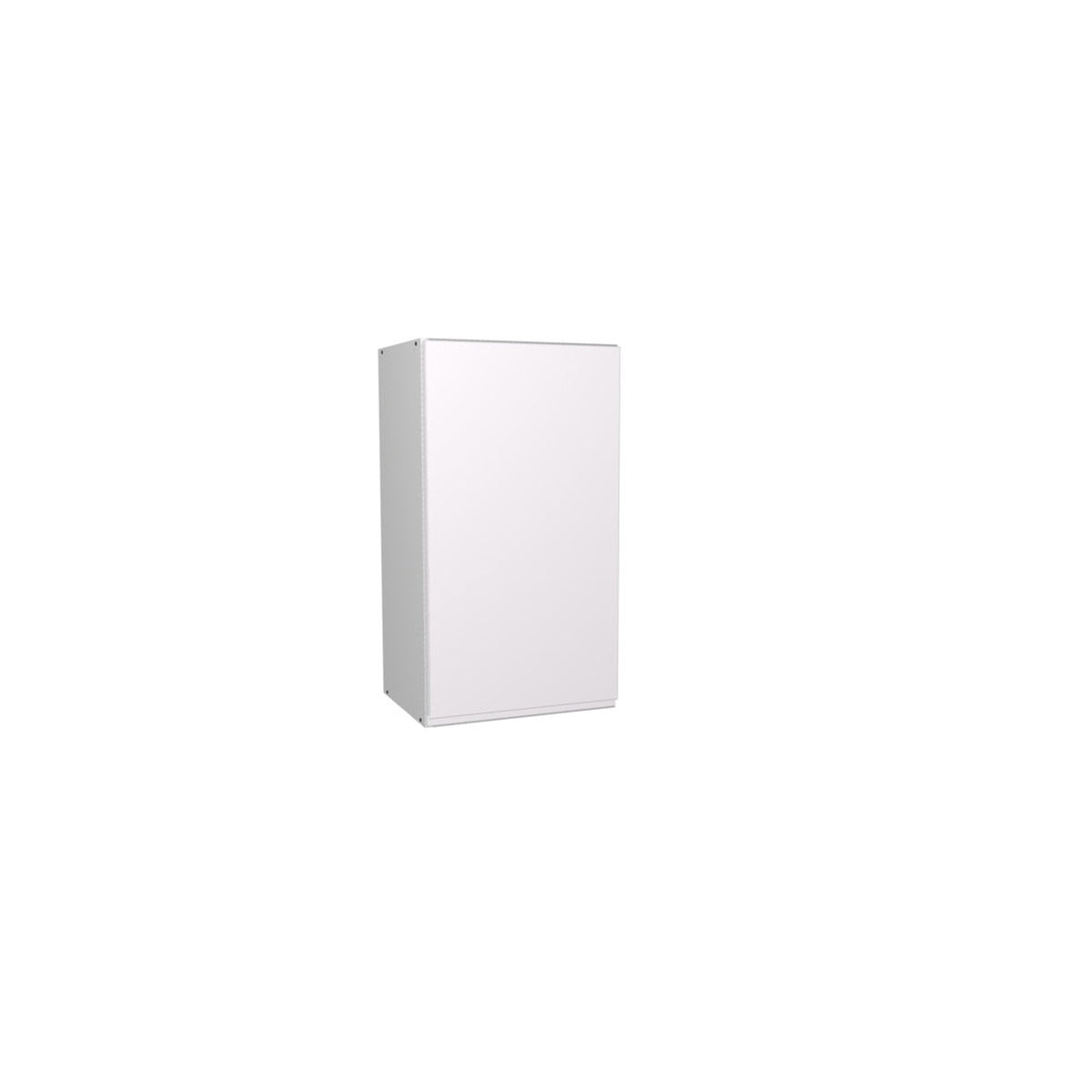 Gower Rapide+ Capri White 400mm wall unit