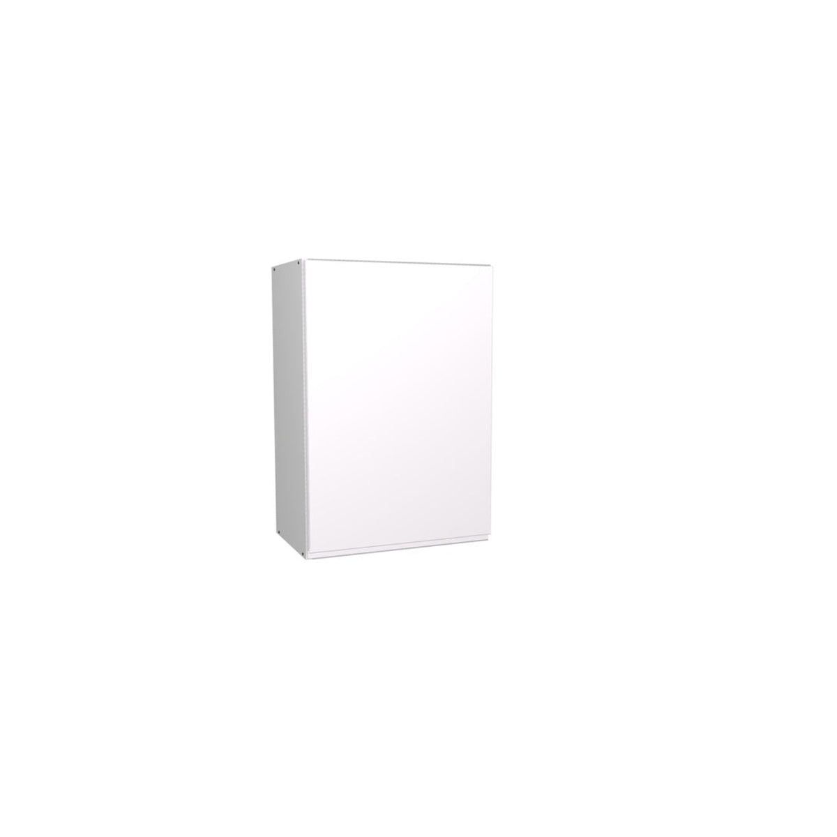 Gower Rapide+ Capri White wall unit, 500mm