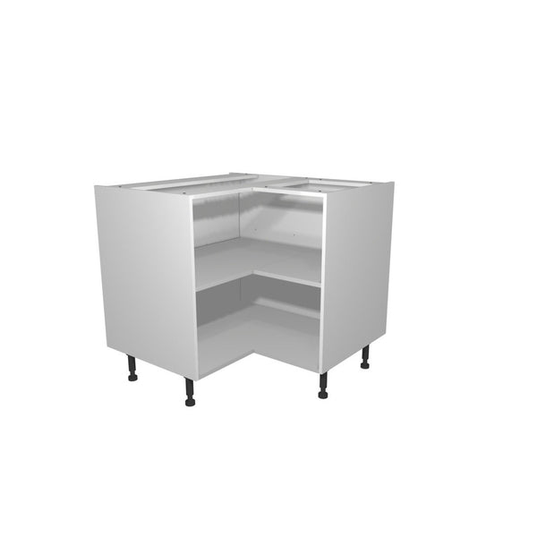 Gower Rapide+ L-shaped corner base unit 935mm, box 1 of 2