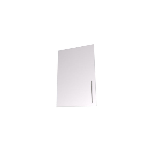 Gower Rapide+ Paris White appliance fascia 600 x 1052mm