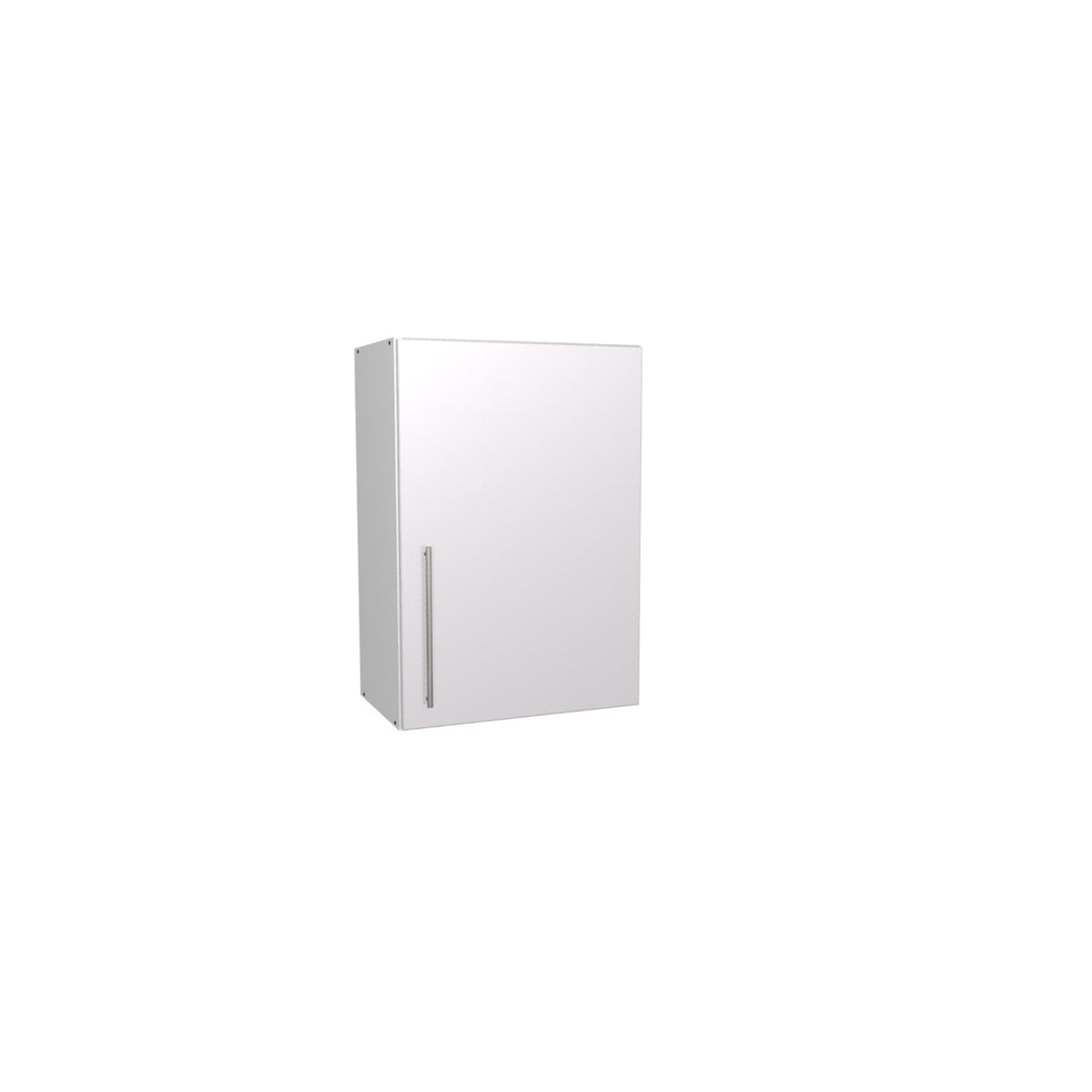 Gower Rapide+ Paris White 500mm wall unit