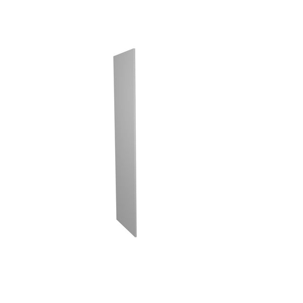 Gower Rapide+ grey gloss tall clad panel