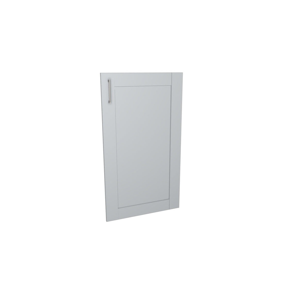 Gower Rapide+ Verona Grey fascia panel 600 x 1052mm