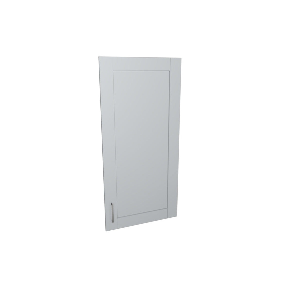 Gower Rapide+ Verona Grey fascia panel 600 x 1244mm