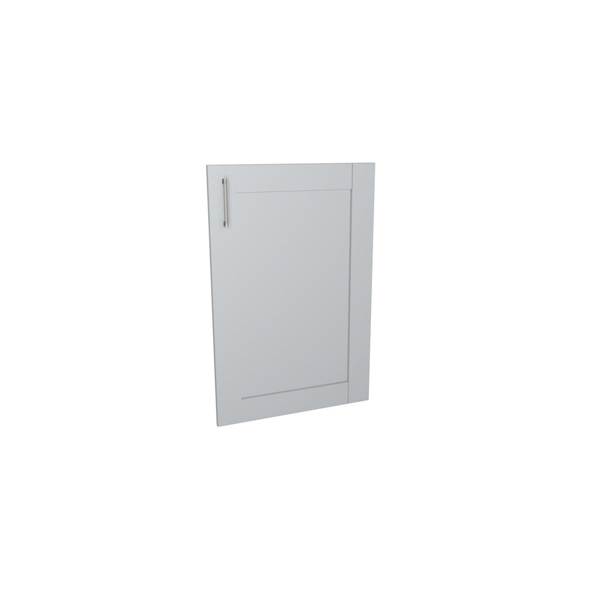 Gower Rapide+ Verona Grey fascia panel 600 x 892mm
