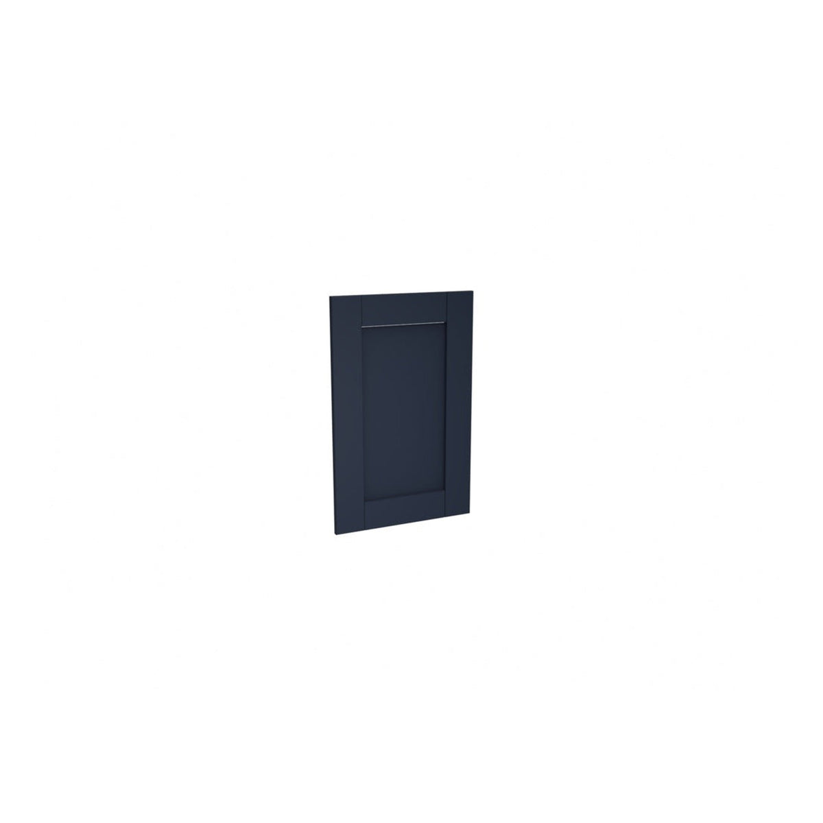 Gower Rapide+ Verona Navy appliance door 450 x 700mm