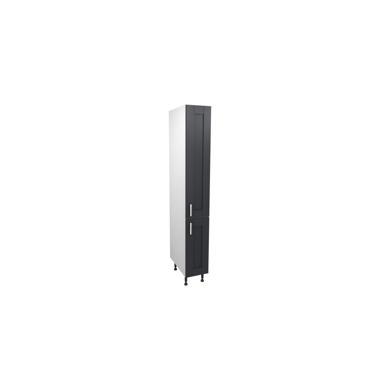 Gower Rapide+ Verona Navy larder door 1244 x 300mm