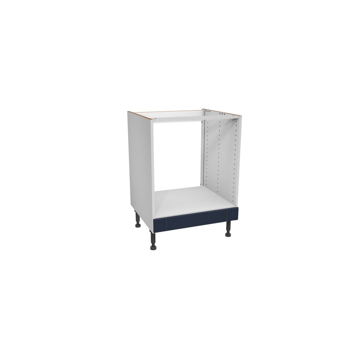 Gower Rapide+ Verona Navy oven housing unit