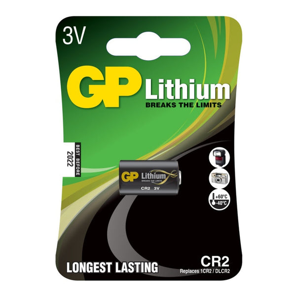 GP Lithium CR2 single battery