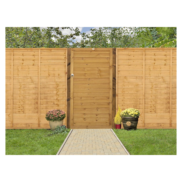 Grange superior lap gate 182cm