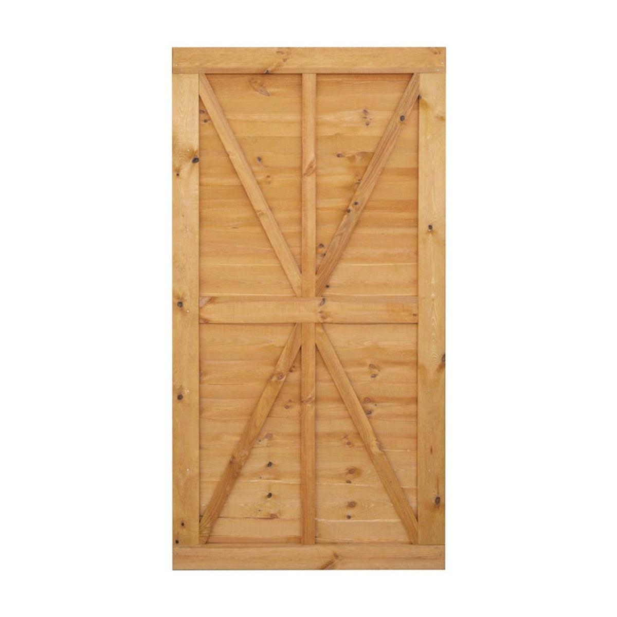 Grange superior lap gate 182cm, view 2