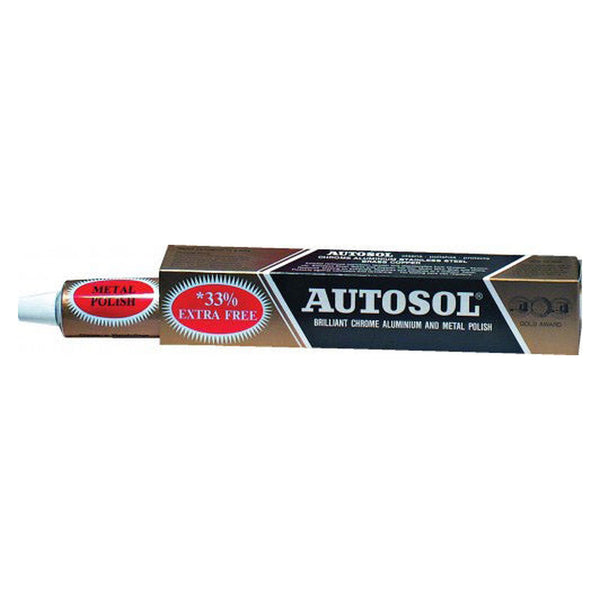 Granville Autosol metal polish paste 75ml