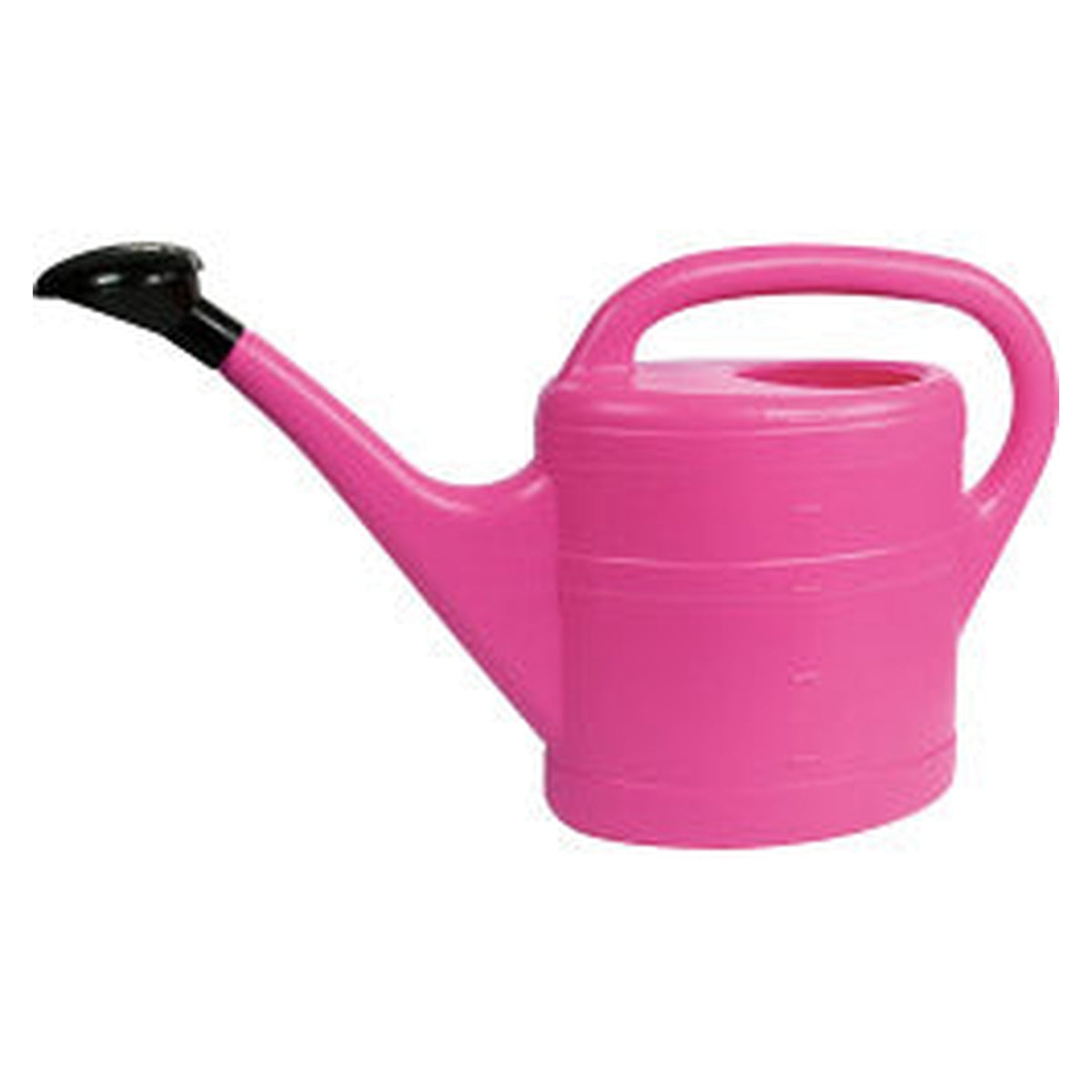 Green and Home Essential pink 5L watering can