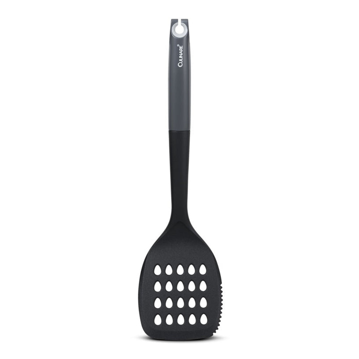 Grey Slotted Turner