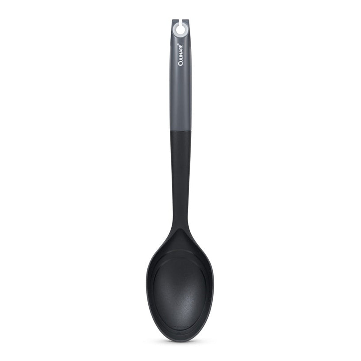 Grey Solid Spoon