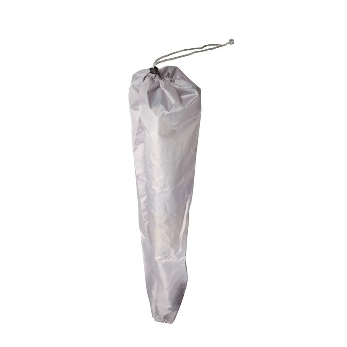 Groundsman 4 arm 60m rotary airer with cover, bag and spike, view 3