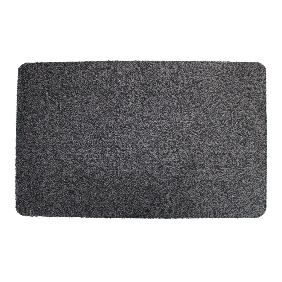 Groundsman Dirt Guard anthracite cotton doormat, view 2