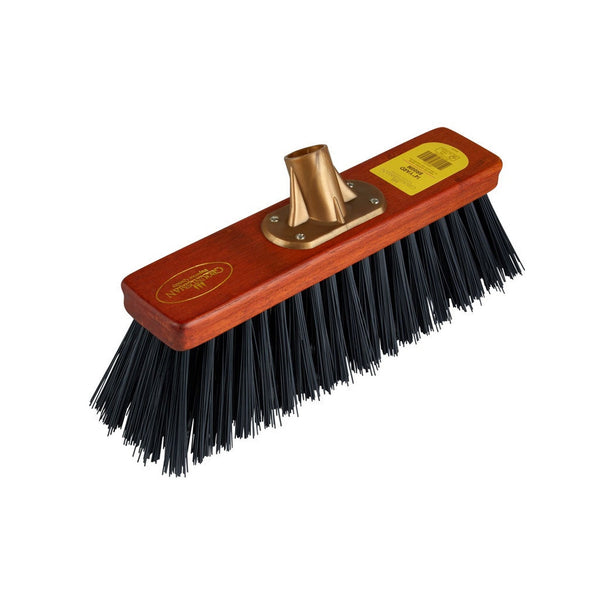 Groundsman 14 inch heavy duty broom