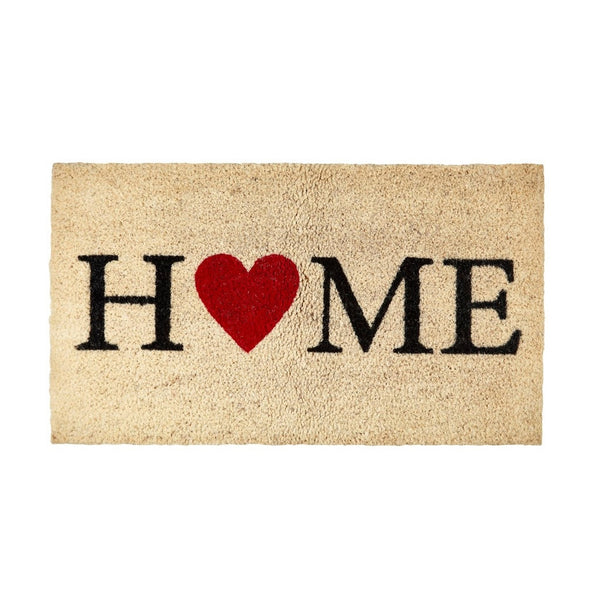 Groundsman Home Design printed coir doormat