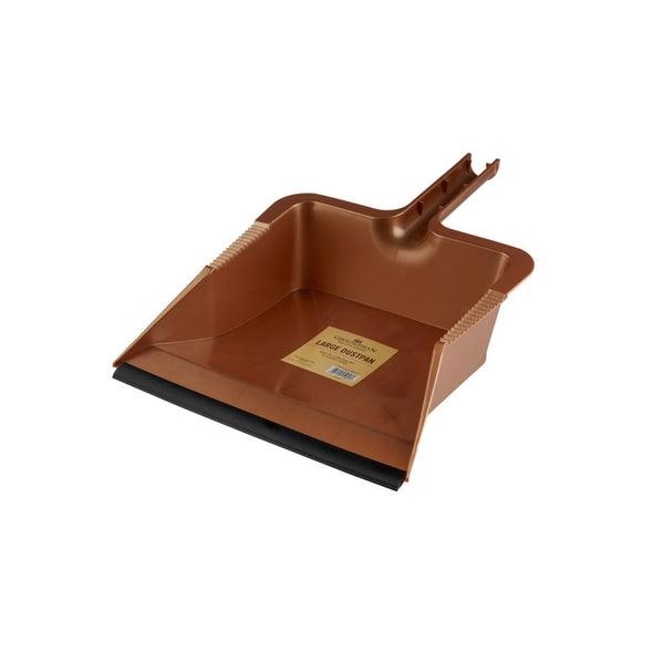 Groundsman large outdoor dustpan