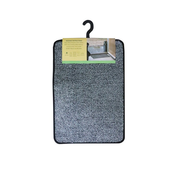 Groundsman Magic Mat light grey 40 x 60cm doormat