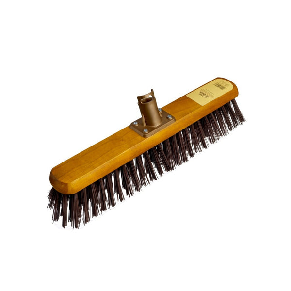 Groundsman 18 inch PVC broom head