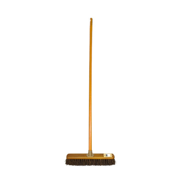 Groundsman 18 inch stiff bassine broom