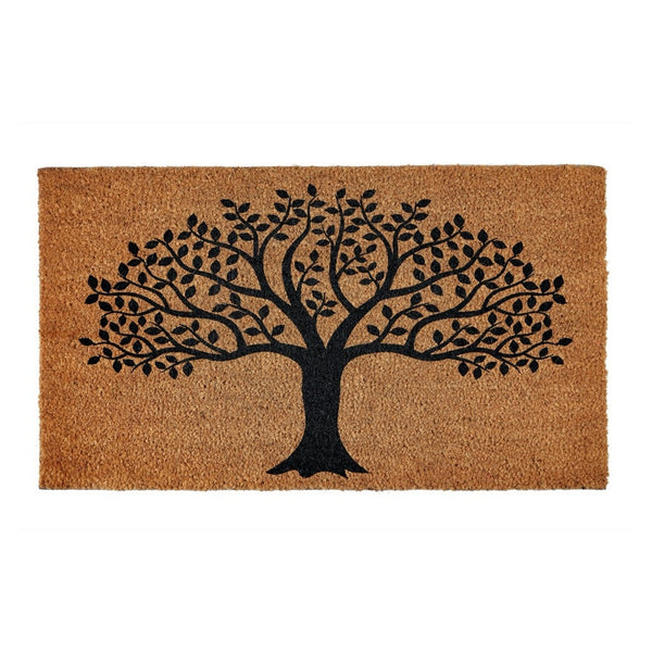 Groundsman Tree of Life doormat 40 x 70cm
