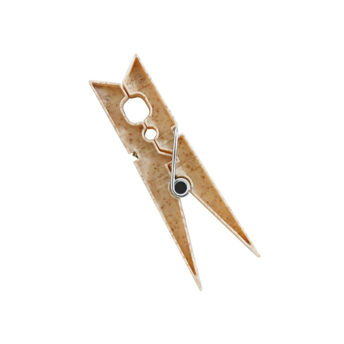 Pack of 36 Groundsman wheat fibre clothes pegs, view 2