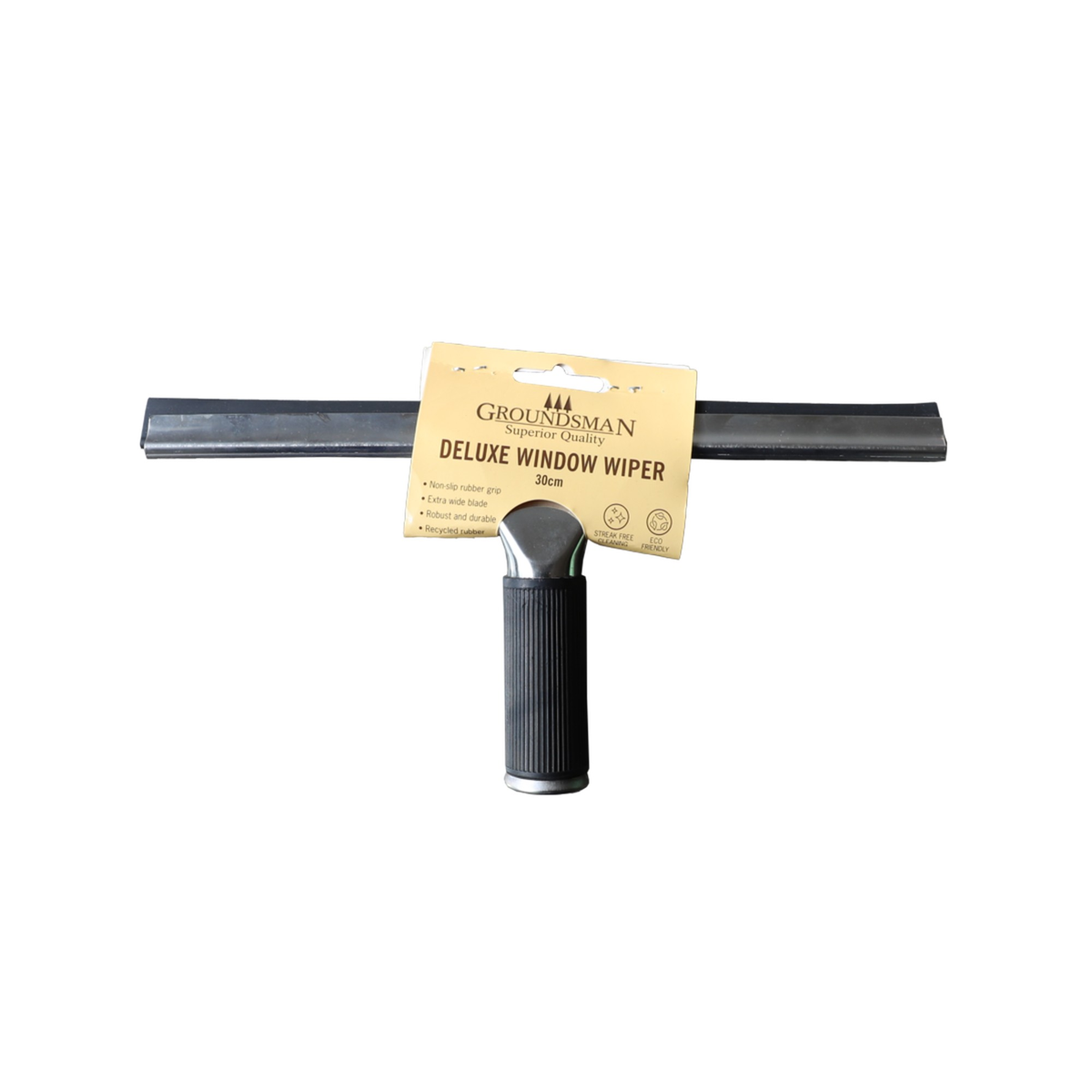 Groundsman 29cm window wiper