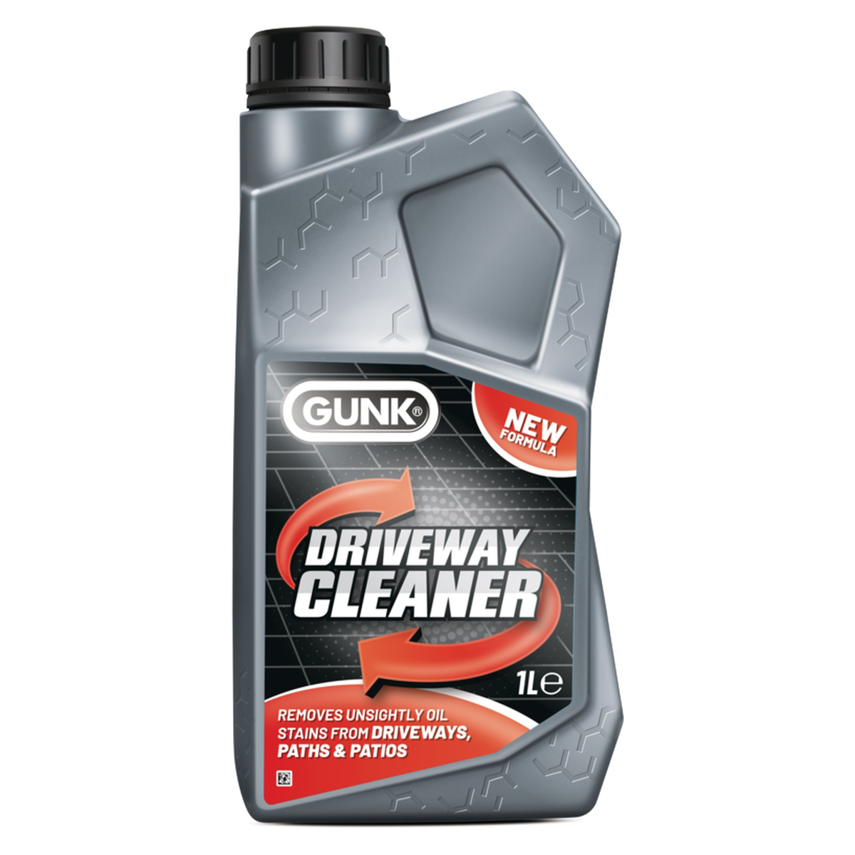Gunk Driveway Cleaner 1L bottle