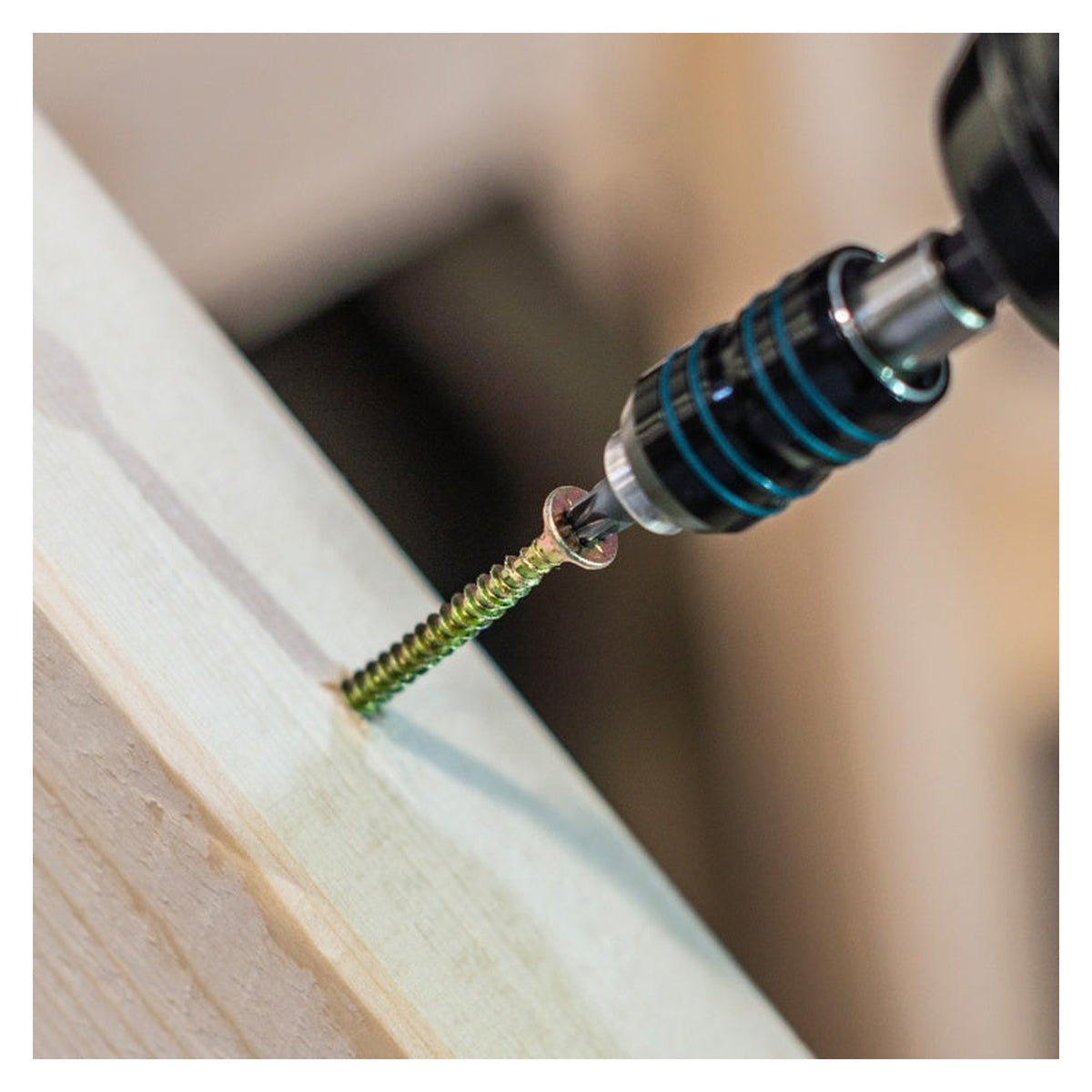 H/P Wood Screws Tub 1200 - 4x30mm, view 2