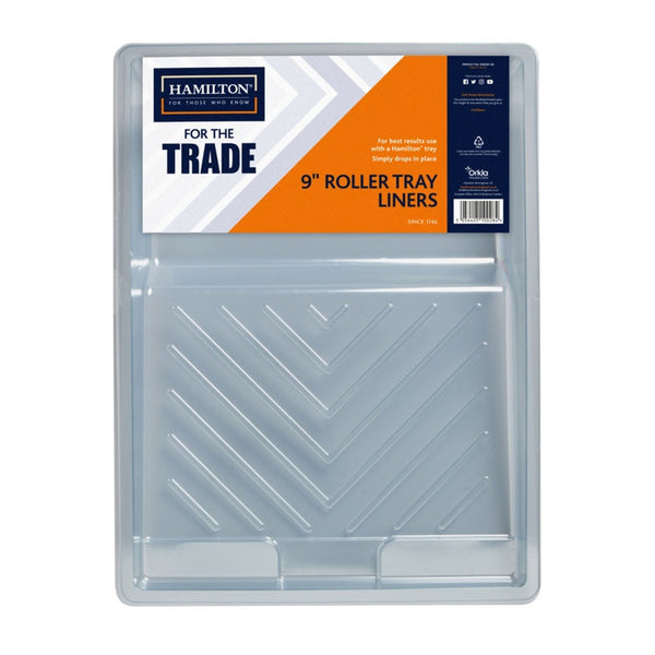 Hamilton For The Trade 9 inch roller tray liner