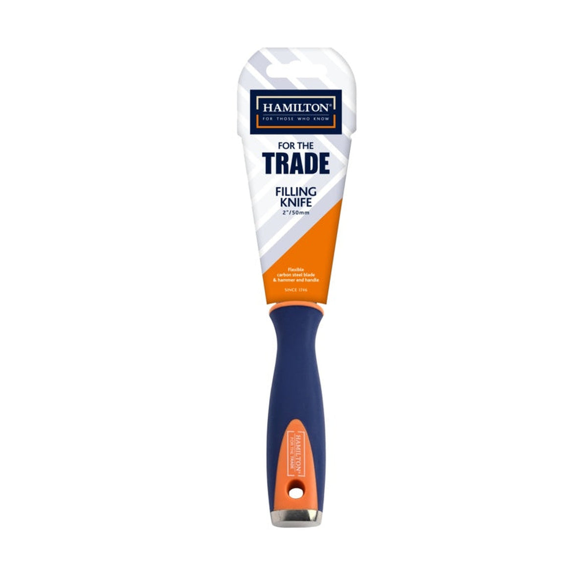 Hamilton For The Trade 2 inch filling knife
