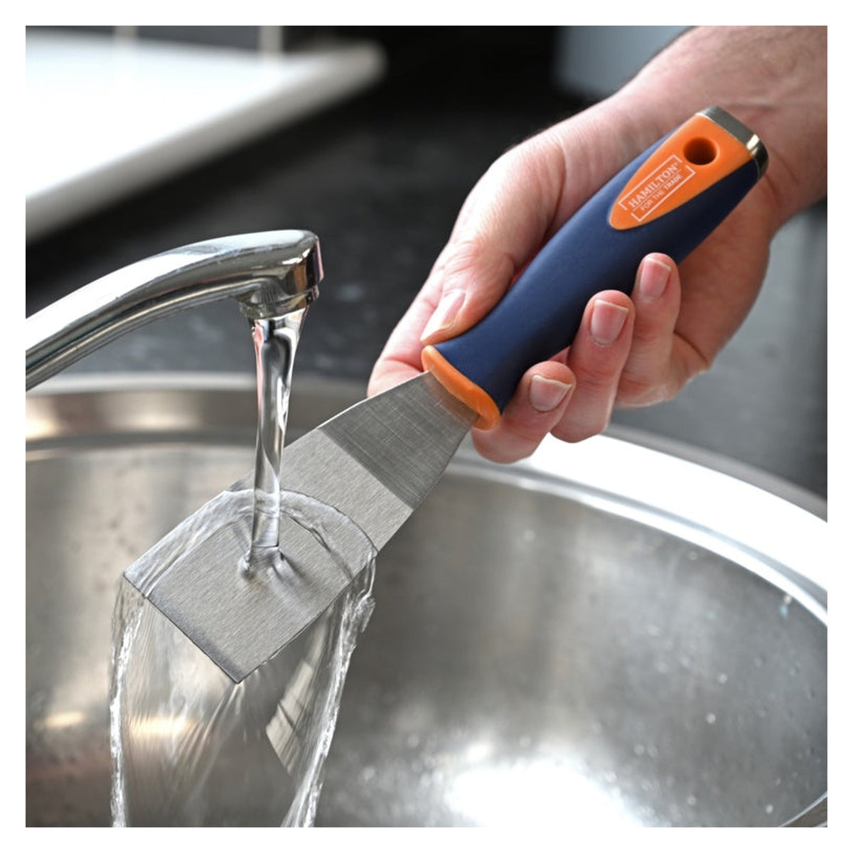 Hamilton For The Trade 2 inch filling knife, view 2