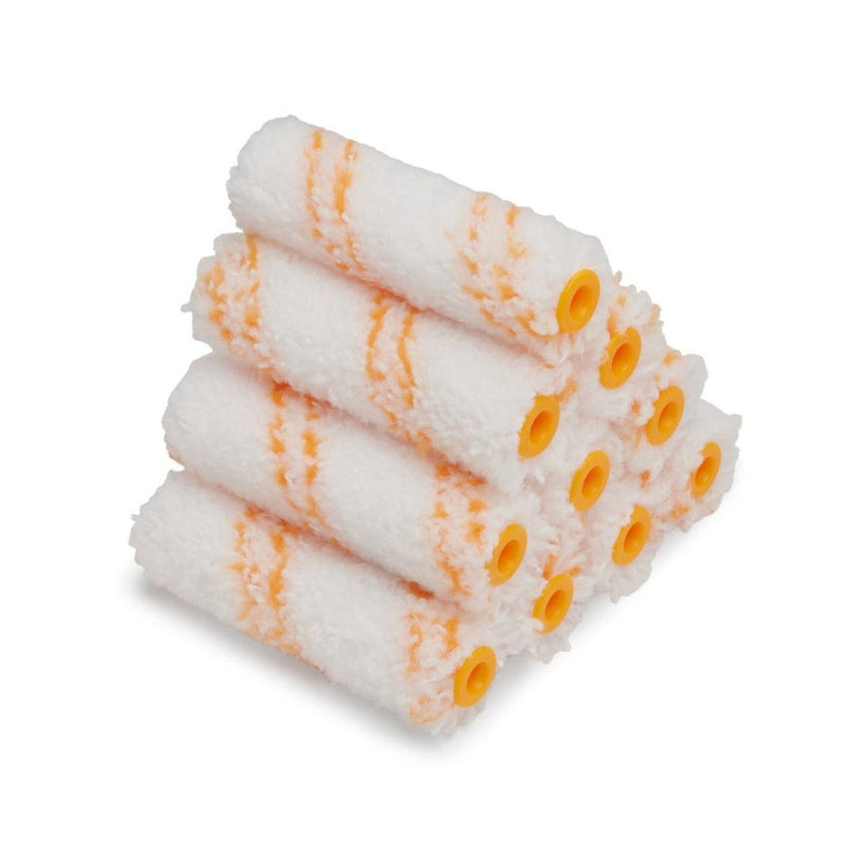 Pack of 10 Hamilton For The Trade 4 inch medium pile roller sleeves, view 4