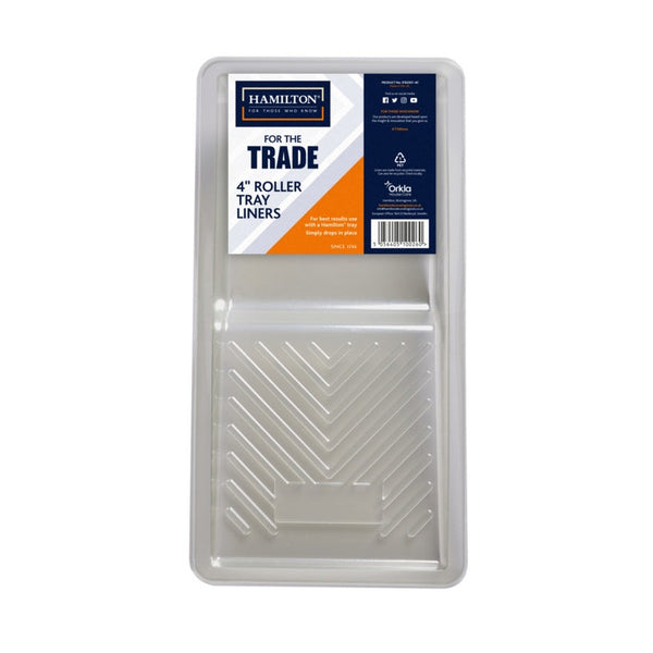 Hamilton For The Trade 4 inch roller tray liner