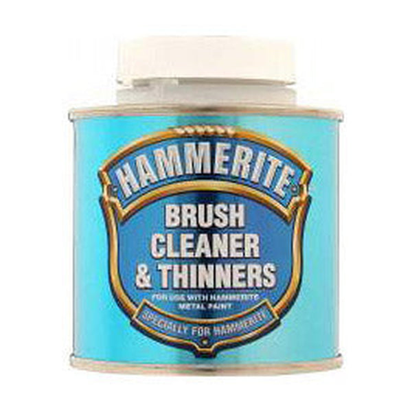 Hammerite brush cleaner and thinners 250ml