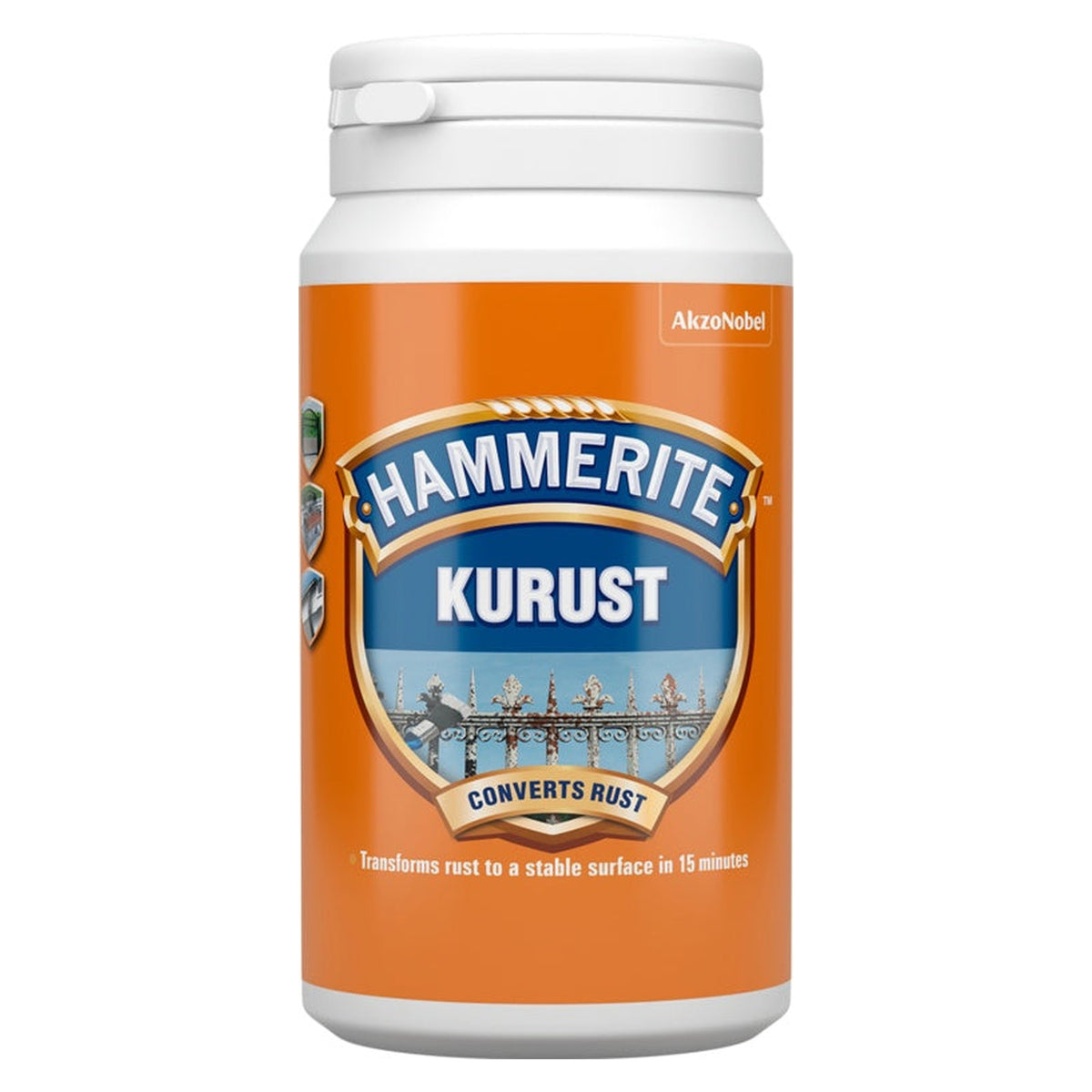 Hammerite Kurust 250ml rust treatment
