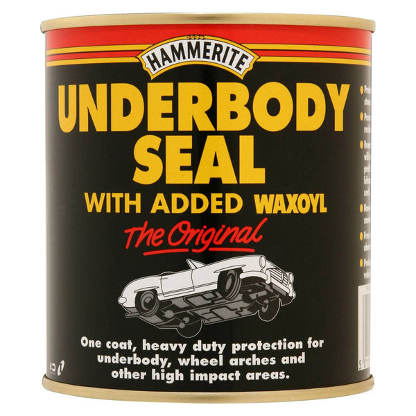 Hammerite Underbody Seal with Waxoyl 500ml