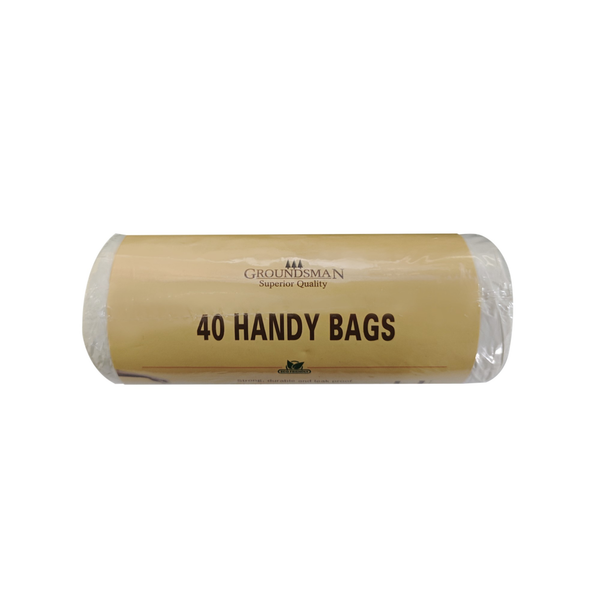 Handy Bin Bags - 40 Roll