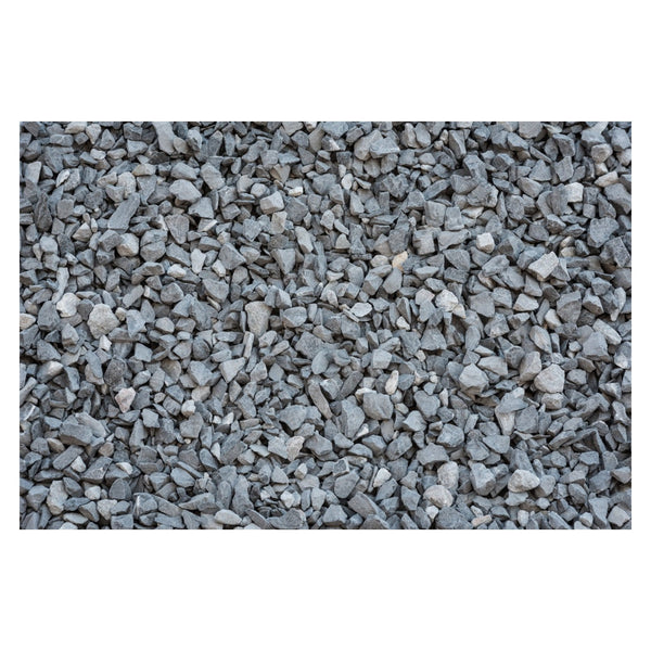 Hanson 10mm pea gravel