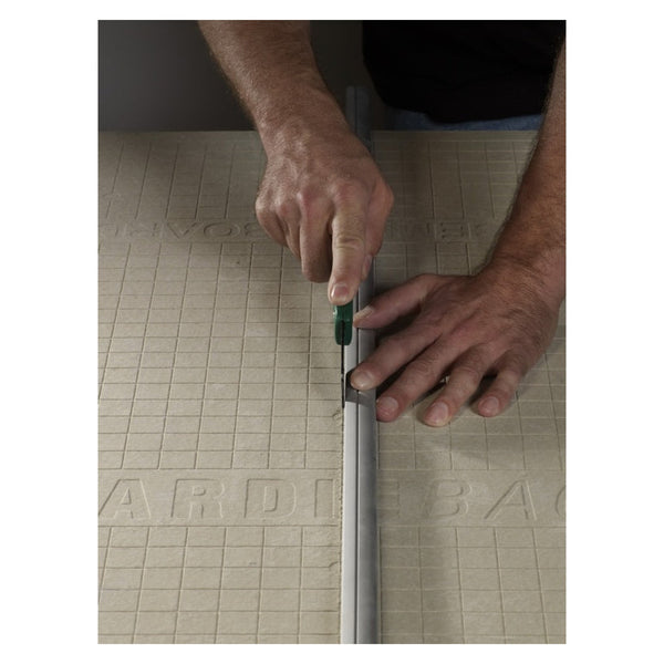 HardieBacker 6mm cement board for floors