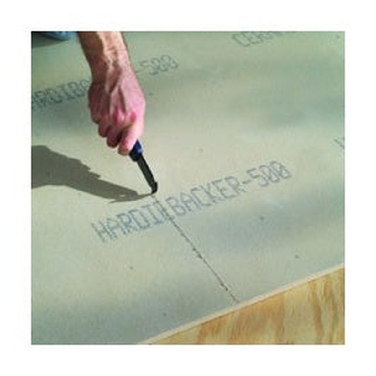 HardieBacker 12mm cement board 1200 x 800mm